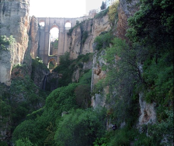 002 Puente Nuevo - ronda